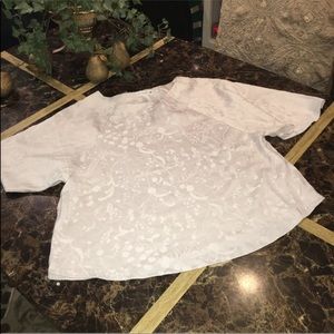 H&M x Anna Glover blouse